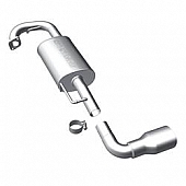 Magnaflow Performance Exhaust Street Axle Back System - 15487