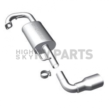 Magnaflow Performance Exhaust Street Axle Back System - 15487
