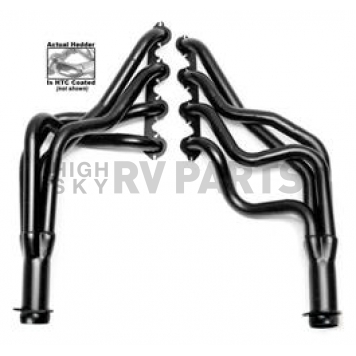 Hedman Long Tube Exhaust Header - 86207