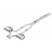 Borla Exhaust Touring Cat Back System - 140433