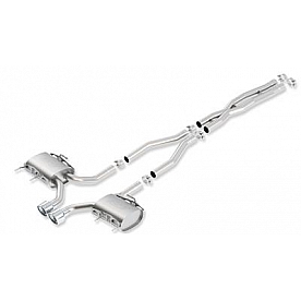 Borla Exhaust Touring Cat Back System - 140433