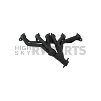 Rugged Ridge Short Tube Exhaust Header - 17660.01