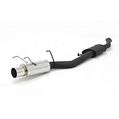 APEXi Exhaust BOMBER 3-Cat Back System - 161CN002