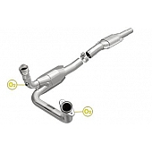 Magnaflow Heavy Metal Series Catalytic Converter - 23661