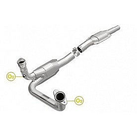 Magnaflow Heavy Metal Series Catalytic Converter - 23661