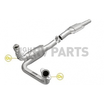 Magnaflow Heavy Metal Series Catalytic Converter - 23661