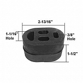 Nickson Exhaust System Hanger - 00704
