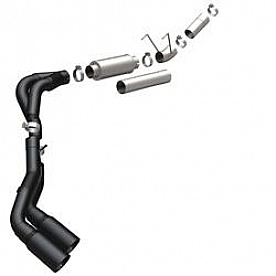 Magnaflow Performance Exhaust Black Series DPF Back System - 17001