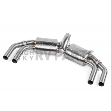 APR Motorsports Exhaust Axle Back System - CBK0035-1