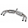 APR Motorsports Exhaust Axle Back System - CBK0035