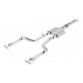 Borla Exhaust S-Type Cat Back System - 140435