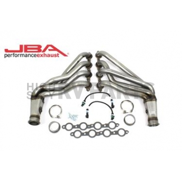 JBA Long Tube Exhaust Header - 36813SN