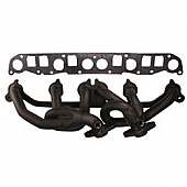 Rugged Ridge Short Tube Exhaust Header - 17660.02