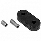 Walker Exhaust System Hanger - 35811