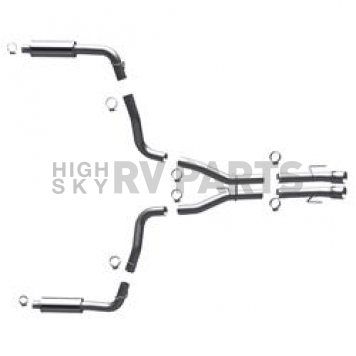 Magnaflow Performance Exhaust Cat-Back System - 16992