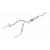 Borla Exhaust S-Type Cat Back System - 140437