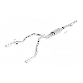 Borla Exhaust S-Type Cat Back System - 140437