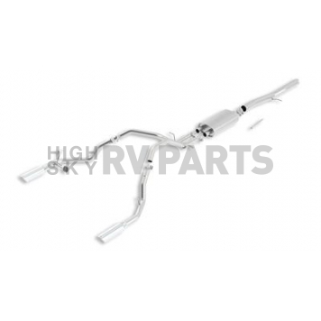 Borla Exhaust S-Type Cat Back System - 140437