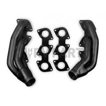 Flow Tech Short Tube Exhaust Header - 91733FLT