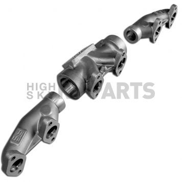 ATS Diesel Performance Pulse Flow Exhaust Manifold - 2049302218-4