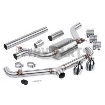 APR Motorsports Exhaust Cat-Back System - CBK0038
