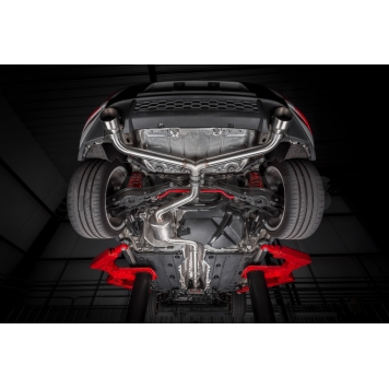 APR Motorsports Exhaust Cat-Back System - CBK0038-41