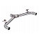 APR Motorsports Exhaust Cat-Back System - CBK0038