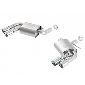 Borla Exhaust ATAK Series Axle Back System - 11921
