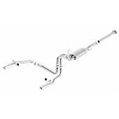 Borla Exhaust Touring Cat Back System - 140438