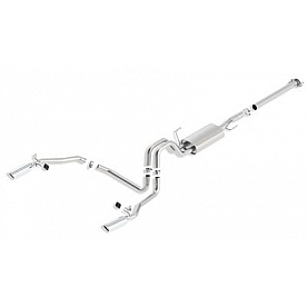 Borla Exhaust Touring Cat Back System - 140438