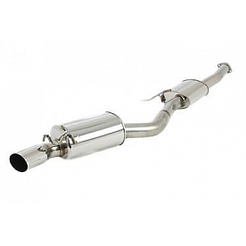 APEXi Exhaust RS Evolution-Cat Back System - 113AT004