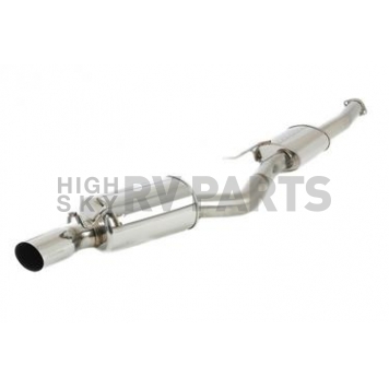 APEXi Exhaust RS Evolution-Cat Back System - 113AT004