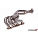 Skunk 2 Tri-Y Tube Exhaust Header - 412-05-0940