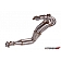 Skunk 2 Tri-Y Tube Exhaust Header - 412-05-0940