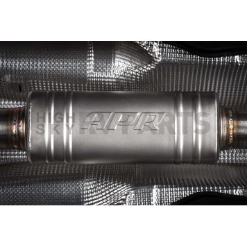 APR Motorsports Exhaust Cat-Back System - CBK0039-26