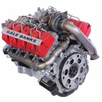 Banks Power Racing Exhaust Manifold - 51007-5