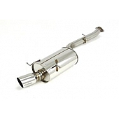 APEXi Exhaust RS Evolution-Cat Back System - 113AZ001