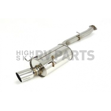 APEXi Exhaust RS Evolution-Cat Back System - 113AZ001