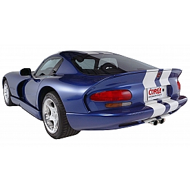 Corsa Performance Exhaust Sport Cat Back System - 14119