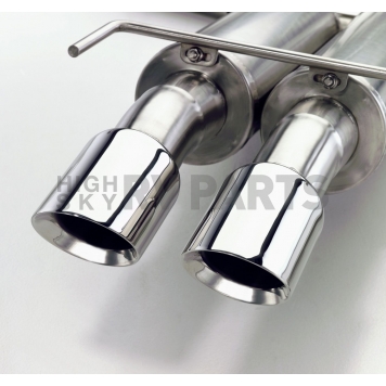Corsa Performance Exhaust Sport Cat Back System - 14119-1