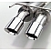 Corsa Performance Exhaust Sport Cat Back System - 14119