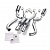 Corsa Performance Exhaust Sport Cat Back System - 14119
