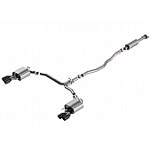 Borla Exhaust S-Type Cat Back System - 140823BC