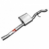 Walker Exhaust Resonator Pipe - 55430