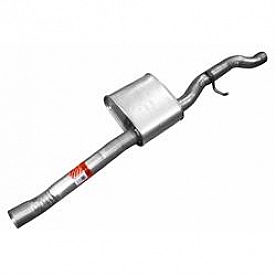 Walker Exhaust Resonator Pipe - 55430