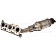 Dorman OE Solutions Exhaust Manifold - 674-309