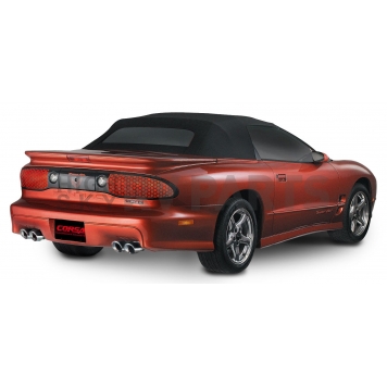 Corsa Performance Exhaust Sport Cat Back System - 14143BLK-2