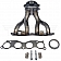 Dorman OE Solutions Exhaust Manifold - 674-547