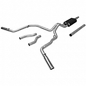 Flowmaster Exhaust American Thunder Cat Back System - 817471