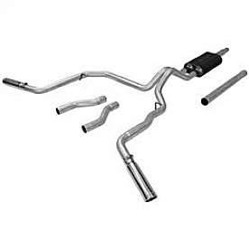 Flowmaster Exhaust American Thunder Cat Back System - 817471